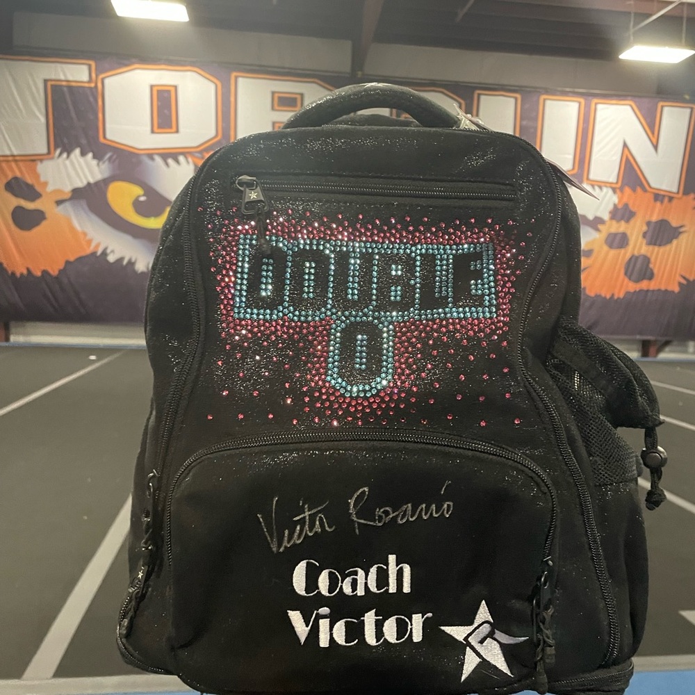 Custom OO Rebel Athletic Bag